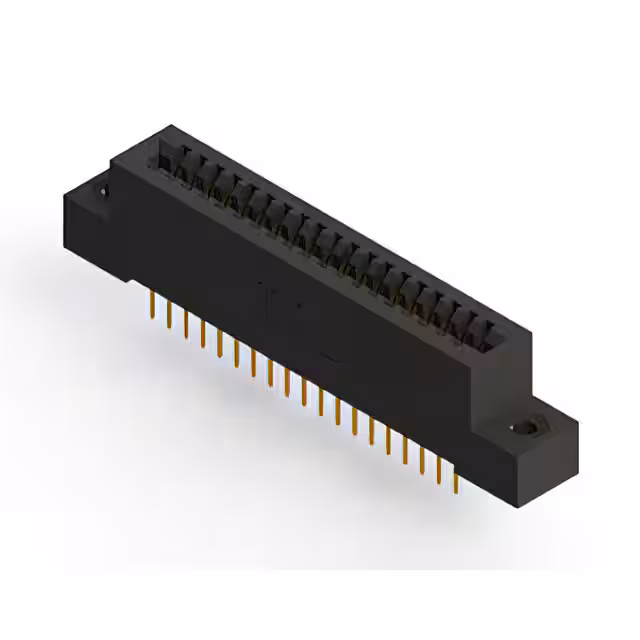 892-038-524-207 EDAC Inc.  Edgeboard Connectors